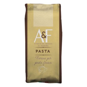 FARINA GRANO TENERO A&F P.FRESCA KG.10